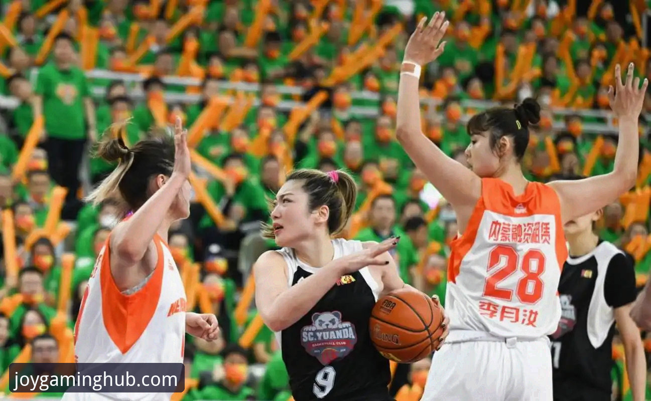 揭秘WCBA总决赛G1：四川女篮34分狂胜背后的战术碾压与平台观赛新体验