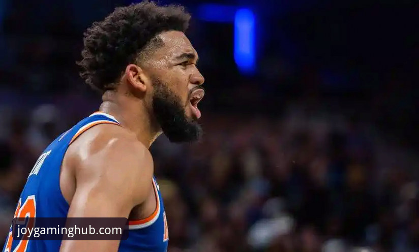 NBA季后赛尼克斯大胜老鹰详解：半场47分领先创纪录，唐斯三双引领狂潮